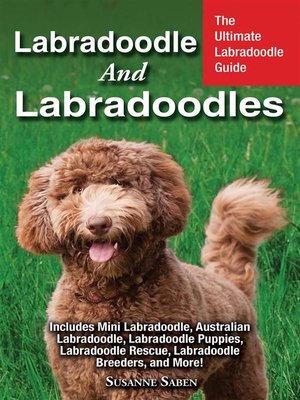 cover image of Labradoodle and Labradoodles